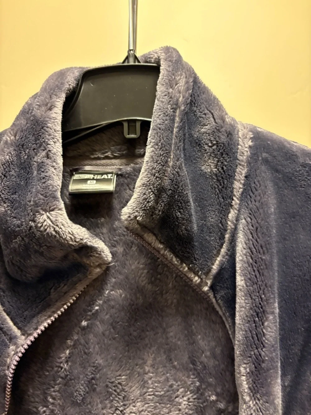 32 Degree Heat plush jacket. - Picture 7 of 8